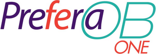 PREFERAOB ONE logo