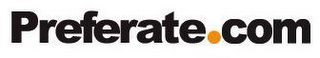 PREFERATE.COM logo