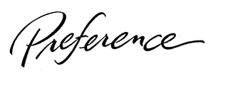 PREFERENCE logo