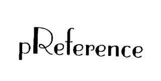 PREFERENCE logo
