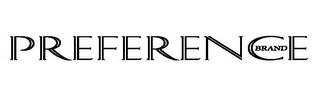 PREFERENCE BRAND logo