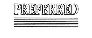 PREFERRED logo