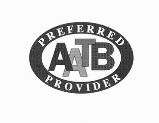 PREFERRED AATB PROVIDER logo