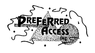 PREFERRED ACCESS INC. logo