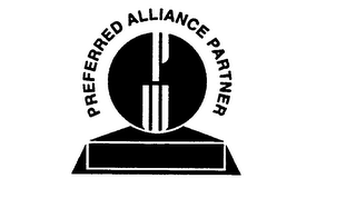 PREFERRED ALLIANCE PARTNER logo