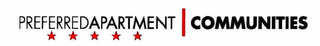 PREFERRED APARTMENT COMMUNITIES logo