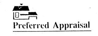 PREFERRED APPRAISAL logo