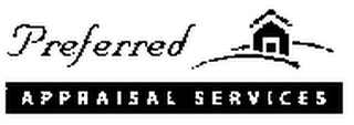 PREFERRED APPRAISAL SERVICES logo