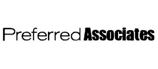PREFERRED ASSOCIATES logo