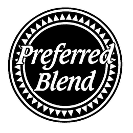 PREFERRED BLEND logo