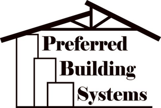 PREFERRED BUILDING SYSTEMS logo