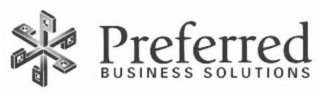 PREFERRED BUSINESS SOLUTIONS logo