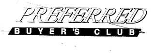 PREFERRED BUYER'S CLUB logo