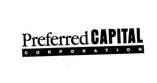 PREFERRED CAPITAL CORPORATION logo