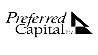 PREFERRED CAPITAL INC. logo