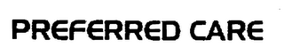 PREFERRED CARE logo