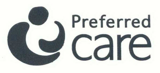 PREFERRED CARE logo