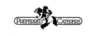 PREFERRED CATERERS logo