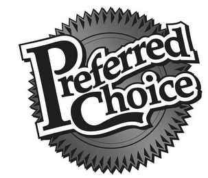PREFERRED CHOICE logo