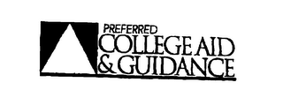 PREFERRED COLLEGE AID AND GUIDANCE logo