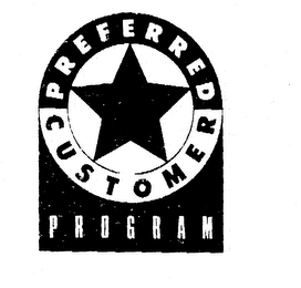 PREFERRED CUSTOMER PROGRAM