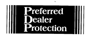 PREFERRED DEALER PROTECTION logo