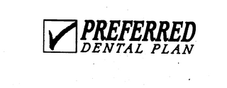PREFERRED DENTAL PLAN logo
