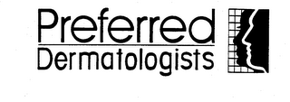PREFERRED DERMATOLOGISTS logo