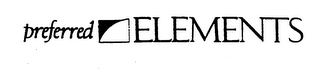PREFERRED ELEMENTS logo
