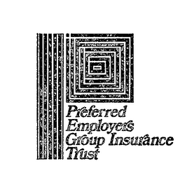 PREFERRED EMPLOYERS GROUP INSURANCE TRUST P logo