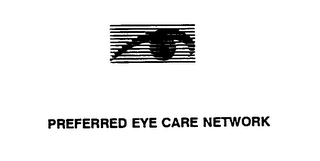 PREFERRED EYE CARE NETWORK logo