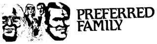 PREFERRED FAMILY logo