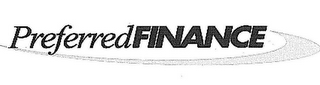 PREFERRED FINANCE logo