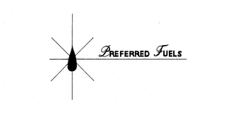 PREFERRED FUELS logo