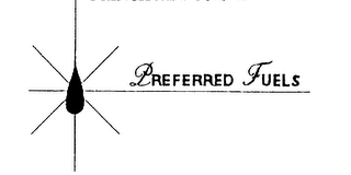 PREFERRED FUELS logo