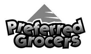PREFERRED GROCERS logo