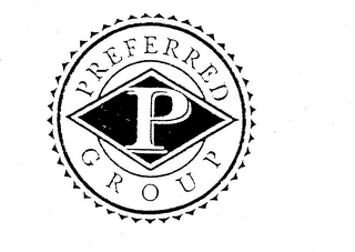 PREFERRED GROUP P logo