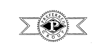 PREFERRED GROUP P logo