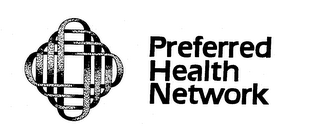 PREFERRED HEALTH NETWORK logo