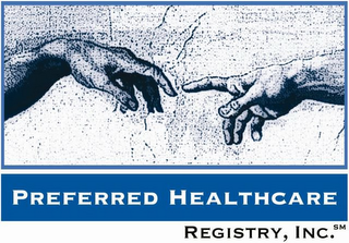 PREFERRED HEALTHCARE REGISTRY, INC. logo