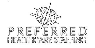 PREFERRED HEALTHCARE STAFFING logo