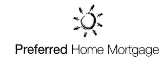 PREFERRED HOME MORTGAGE logo