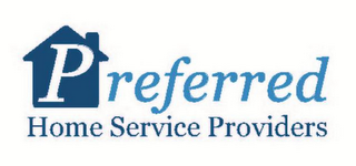 PREFERRED HOME SERVICE PROVIDERS logo