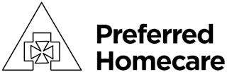 PREFERRED HOMECARE logo