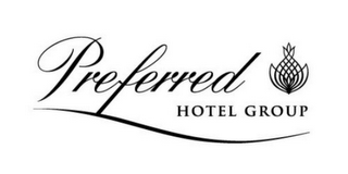 PREFERRED HOTEL GROUP logo