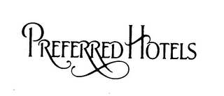 PREFERRED HOTELS logo