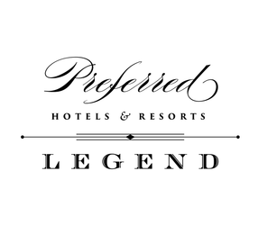 PREFERRED HOTELS & RESORTS LEGEND logo