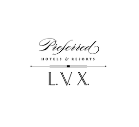 PREFERRED HOTELS & RESORTS L.V.X. logo