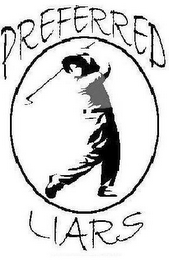 PREFERRED LIARS logo