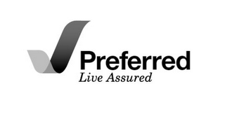 PREFERRED LIVE ASSURED logo